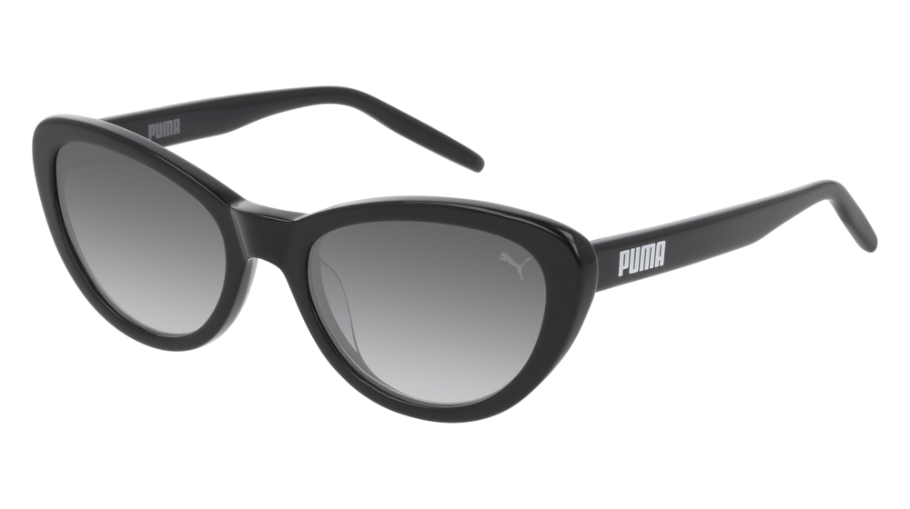 Puma PJ0039S-001 48 Sunglass ACETATE